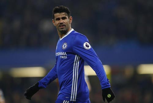 Chelsea trả lương khủng, Costa cự tuyệt đại gia Trung Quốc - Ảnh 1.