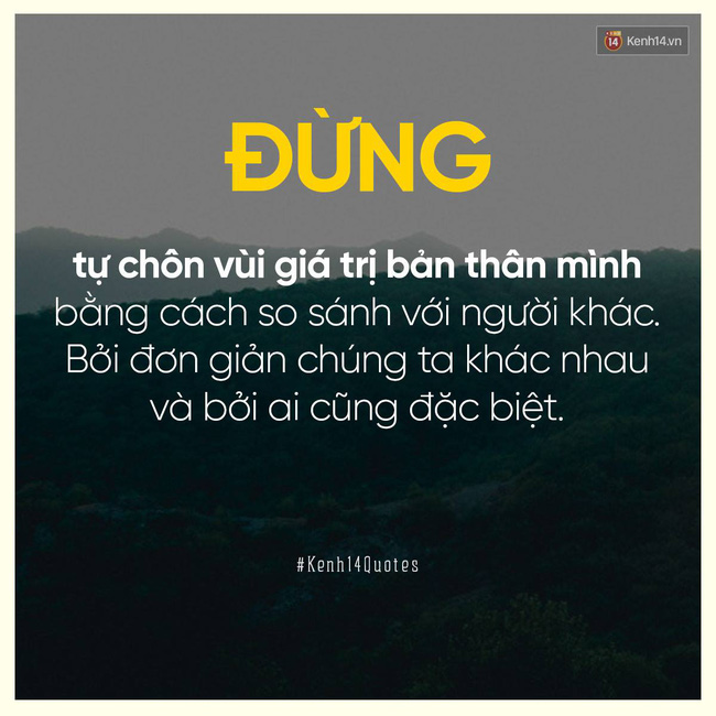 10 bài học cuộc sống bạn nên biết trước khi quá muộn - Ảnh 1.