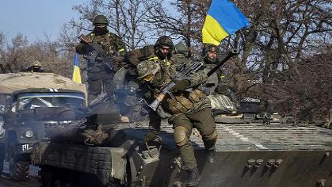 Vì sao Quân đội UKraine không thể đánh lớn vào Donbass? - Ảnh 1.