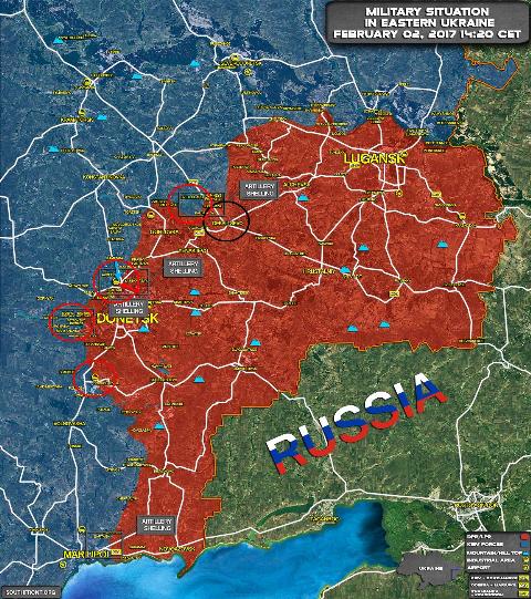 Vì sao Quân đội UKraine không thể đánh lớn vào Donbass? - Ảnh 2.