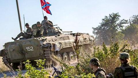 Vì sao Quân đội UKraine không thể đánh lớn vào Donbass? - Ảnh 3.
