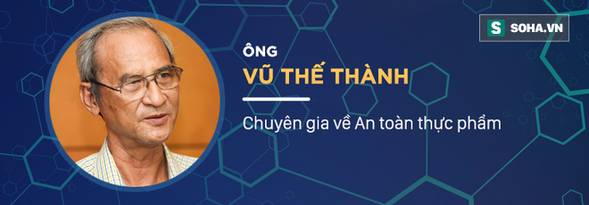 Chuyên gia Vũ Thế Thành: 3 nguyên nhân dẫn đến lượng methanol cao bất thường trong rượu - Ảnh 3.