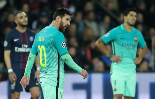 Bi kịch Barca: Enrique phá hoại tiki-taka như thế nào - Ảnh 1.