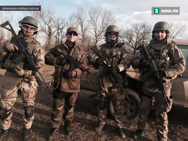 Lính Cyborg Ukraine: Thất bại cay đắng của những siêu nhân không thể bị đánh bại - Ảnh 3.