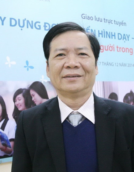 Giám đốc Sở GDĐT Nam Định lên tiếng vụ học sinh lớp 7 bị đánh dã man - Ảnh 1.