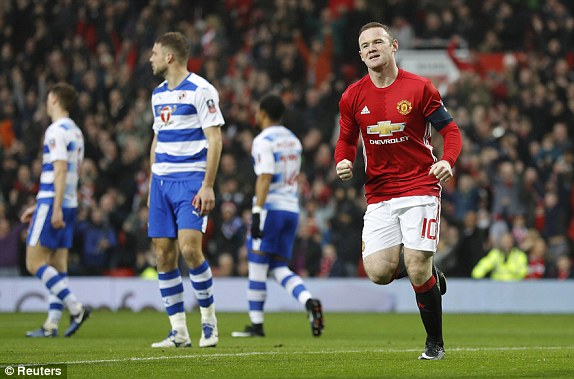 Wayne Rooney đang đàm phán để gia nhập Trung Quốc ngay trong tháng Hai? - Ảnh 1.