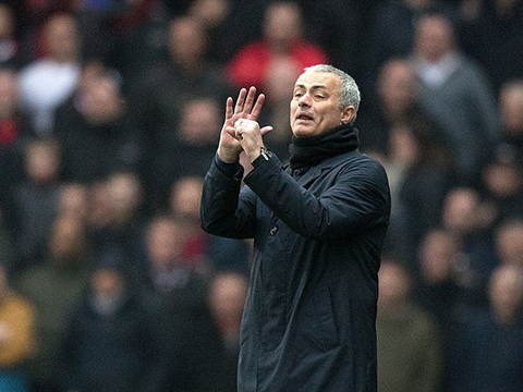 Mourinho chơi tâm lý chiến khi biết Man United gặp Chelsea ở Tứ kết FA - Ảnh 2.
