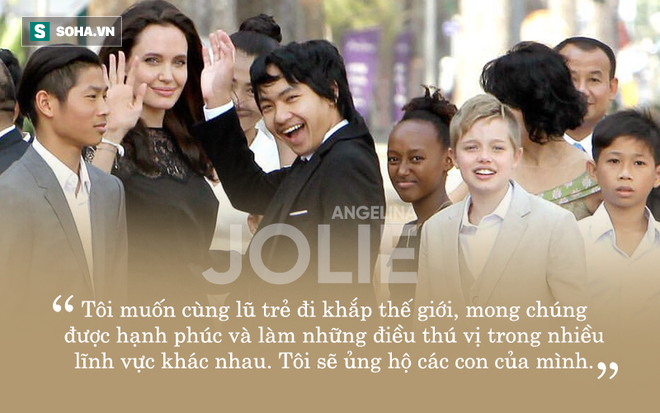 Từ bỏ người đàn ông sát cánh hơn 1 thập kỷ, Angelina Jolie đã sống thế nào? - Ảnh 6.