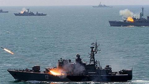 Xung đột Biển Đen, Nga diệt sạch tàu Mỹ-NATO trong vài phút - Ảnh 1.