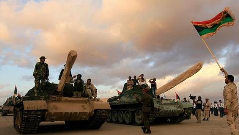 NATO phát sốt vì Nga định biến Libya thành Syria - Ảnh 1.