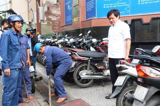 Muốn biến trung tâm Sài Gòn thành Singapore thu nhỏ, không thể làm kiểu bắt cóc bỏ đĩa - Ảnh 4.