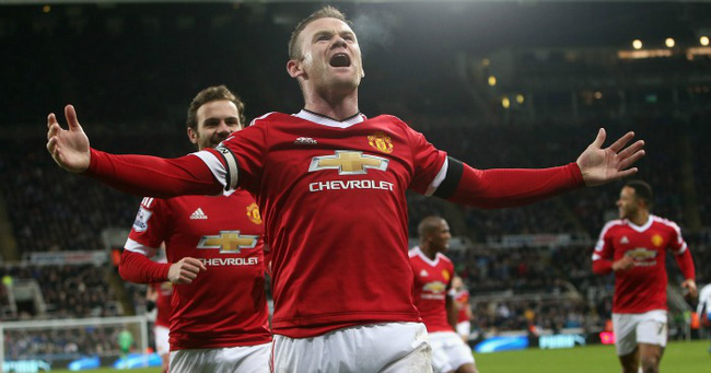 Rooney, lửa chiến binh trong anh có còn bùng cháy? - Ảnh 2.