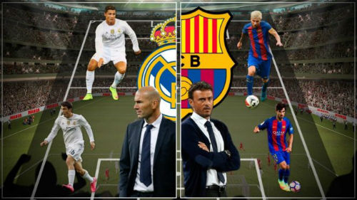 Barca – Real, 7 điểm then chốt: Từ dự bị tới tam tấu - Ảnh 1.