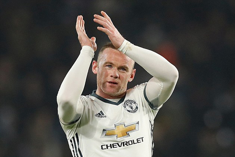 Fan Man United chia 5 xẻ 7 sau khi Rooney xác nhận ở lại - Ảnh 1.