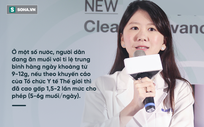 Chuyên gia dinh dưỡng: Biết trước những lưu ý này khi ăn muối, sẽ hạn chế được nhiều bệnh - Ảnh 2.