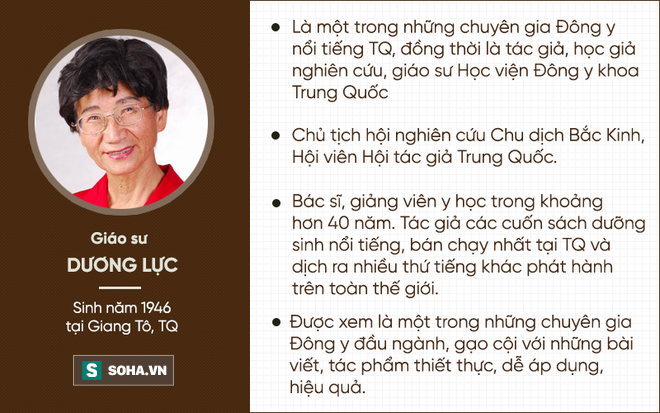 Chủ tịch Hội nghiên cứu Chu dịch Bắc Kinh: Cách bổ thận dành cho tất cả mọi người - Ảnh 10.