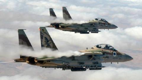 Israel ném bom SAA, giúp phiến quân lập vùng đệm Nam Syria? - Ảnh 1.