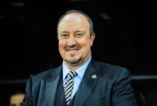 Tới Trung Quốc, Benitez sẽ cho Pep, Mourinho hít khói - Ảnh 1.