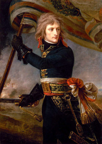 Thủ thuật tuyên truyền của danh tướng Napoleon - Ảnh 1.