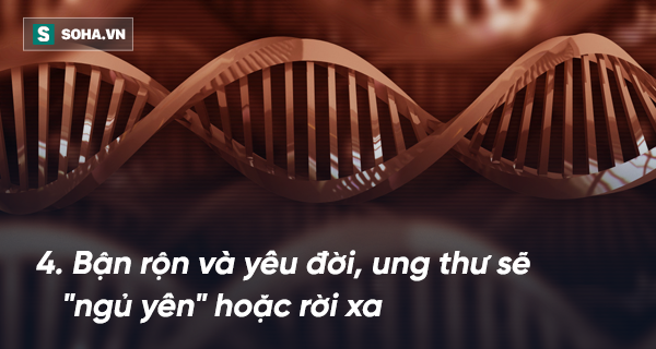 Kinh nghiệm 23 năm chiến đấu với ung thư: Đường càng gập ghềnh càng phải hát ca - Ảnh 5.