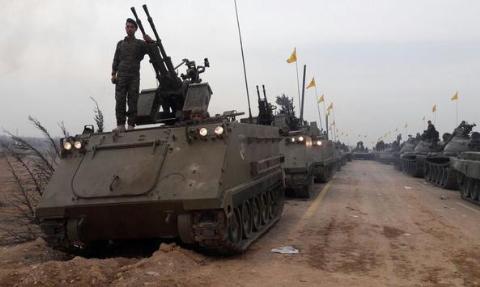 Hezbollah: Thế lực mới khuấy đảo Trung Đông, khiến Israel e ngại - Ảnh 2.