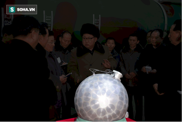 Từ 1 bức ảnh bình thường, chuyên gia Mỹ phát hiện thông tin tối mật về vũ khí hạt nhân Triều Tiên - Ảnh 1.