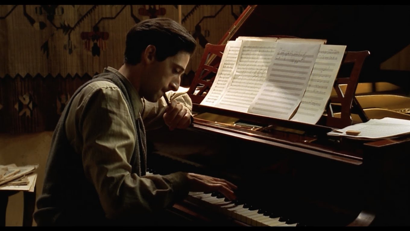 The Pianist (2002): Khi âm nhạc là thứ ngôn ngữ không biên giới