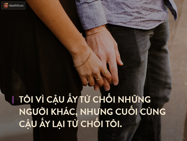 Yêu thầm như một vở kịch câm, nói ra rồi lại thành bi kịch - Ảnh 2.