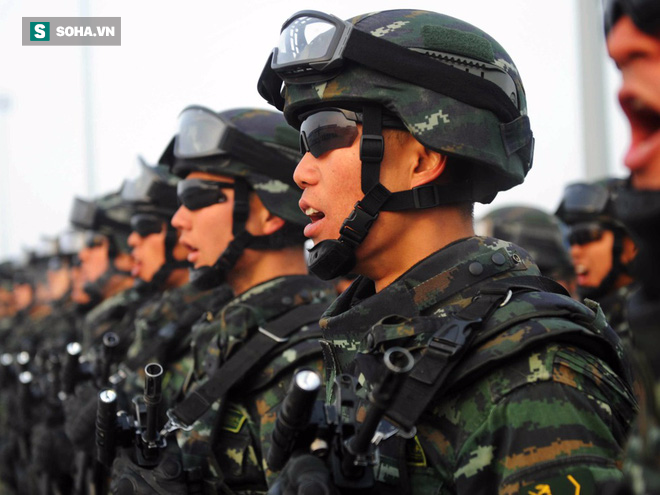 Trung Quốc cảnh báo 3 thế lực trong nước âm mưu kết hợp với IS tấn công khủng bố - Ảnh 1.