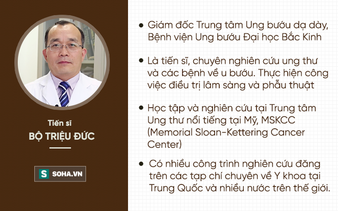 Chuyên gia cảnh báo 4 nguyên nhân gây ung thư dạ dày: Biết càng sớm phòng càng hiệu quả - Ảnh 4.