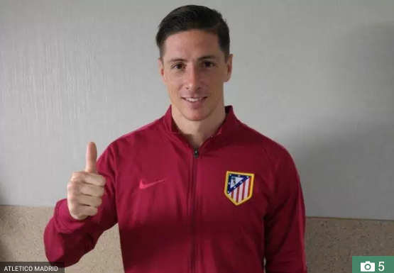 Fernando Torres được xuất viện sau cú va chạm kinh hoàng đến bất tỉnh - Ảnh 2.