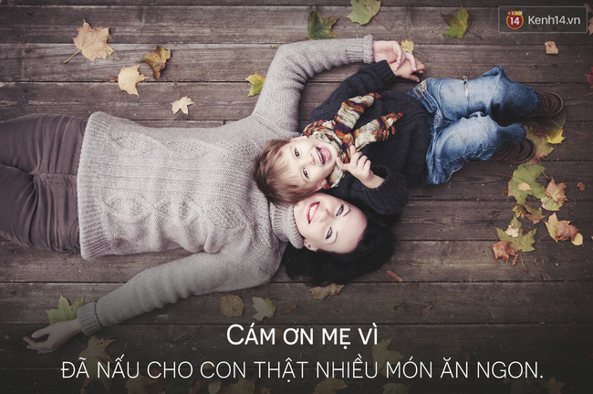 Gửi tới tất cả những người mẹ trên thế giới này: Cám ơn mẹ! - Ảnh 2.