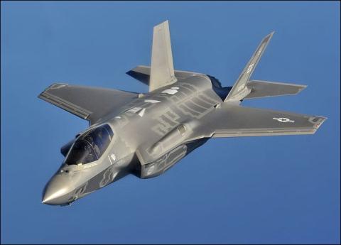 Tiêm kích F-35 tung cánh ở Syria: Cứu vãn tất cả - Ảnh 1.