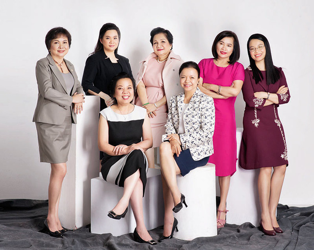 Danh sách 50 người phụ nữ ảnh hưởng nhất Việt Nam - Ảnh 2.