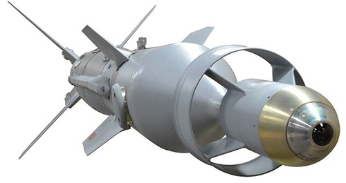 Lockheed Martin giới thiệu thế hệ bom thông minh hoán cải giá rẻ mới - Ảnh 1.