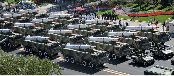 Ác mộng kinh hoàng nhất với Trung Quốc: Đài Loan trang bị vũ khí hạt nhân - Ảnh 3.