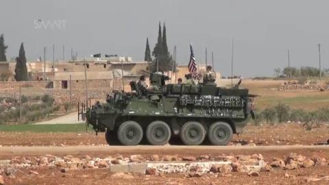 Đưa xe Stryker đến Syria và thừa nhận của Mỹ - Ảnh 1.