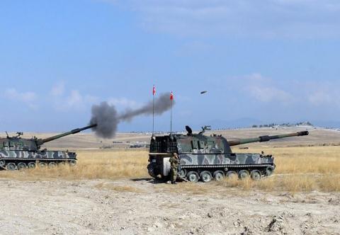  Tình hình Syria mới nhất: Quân đội FSA, Thổ Nhĩ Kỳ tấn công Syria - Ảnh 1.
