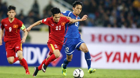 HLV Hữu Thắng chuẩn bị công bố danh sách tập trung cho Asian Cup 2019 - Ảnh 1.