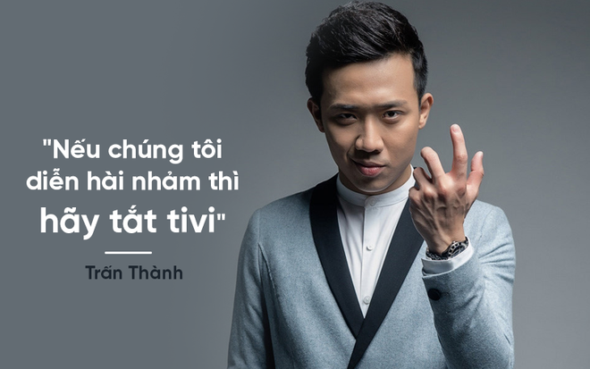 Cái lý của Trấn Thành, cái lý của sự kiêu ngạo! - Ảnh 2.