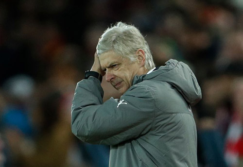 Arsenal không dám sa thải Wenger: Sợ hết chất, mất tiền - Ảnh 2.
