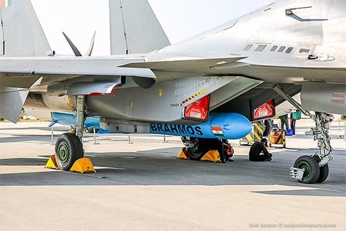 Phiên bản nâng cấp của tên lửa BrahMos có tầm bắn hơn 400km - Ảnh 2.