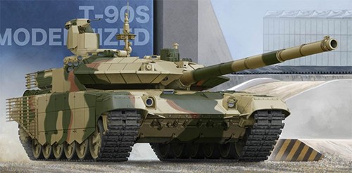 Iran chế tạo siêu tăng ngang ngửa T-90: Chuyên gia Nga nói gì? - Ảnh 2.