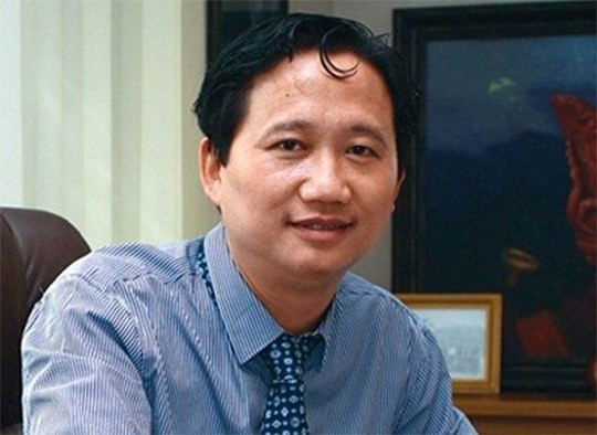 Trịnh Xuân Thanh bị khởi tố thêm tội Tham ô tài sản - Ảnh 1.