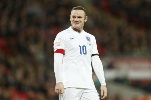 Cú sốc với Rooney: Dự bị MU, mất chỗ luôn ở ĐT Anh - Ảnh 1.