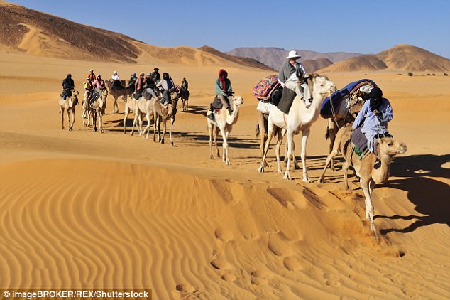 Phải chăng chính con người đã biến Sahara thành sa mạc? - Ảnh 2.