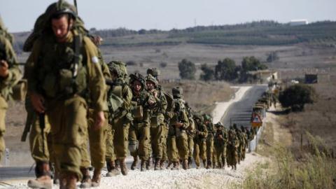 Quân đội Israel: Răn đe là sức mạnh  - Ảnh 1.