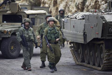 Quân đội Israel: Răn đe là sức mạnh  - Ảnh 2.
