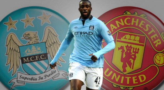 Man City chú ý: Người đại diện của Yaya Toure đang đàm phán với Man United - Ảnh 1.