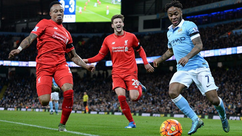 Man City - Liverpool: Đại chiến vì tấm vé Champions League - Ảnh 1.